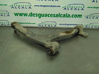 BRAZO SUSPENSION INFERIOR DELANTERO IZQUIERDO PEUGEOT PARTNER (S2) Combi Plus