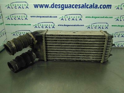 RADIADOR INTERCOOLER PEUGEOT PARTNER (S2) Combi Plus