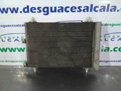 RADIADOR AIRE ACONDICIONADO PEUGEOT PARTNER (S2) Combi Plus