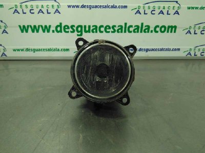 FARO ANTINIEBLA IZQUIERDO PEUGEOT PARTNER (S2) Combi Plus