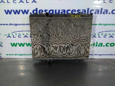 RADIADOR AGUA PEUGEOT PARTNER (S2) Combi Plus