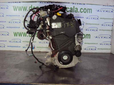 MOTOR COMPLETO RENAULT MEGANE III BERLINA 5 P Dynamique