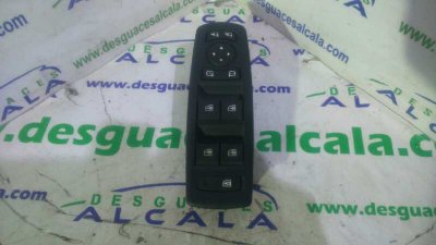 MANDO ELEVALUNAS DELANTERO IZQUIERDO  RENAULT MEGANE III BERLINA 5 P Dynamique