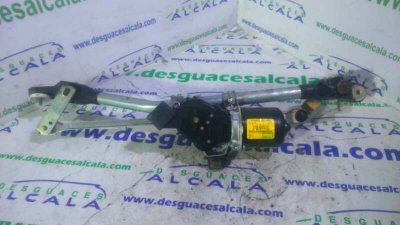 MOTOR LIMPIA DELANTERO RENAULT MEGANE III BERLINA 5 P Dynamique