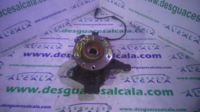 MANGUETA DELANTERA IZQUIERDA RENAULT MEGANE III BERLINA 5 P Dynamique