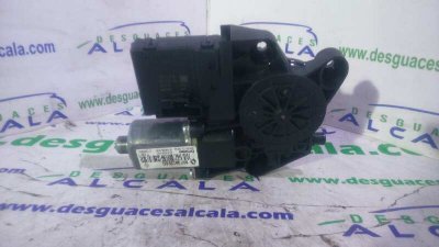 MOTOR ELEVALUNAS DELANTERO DERECHO RENAULT MEGANE III BERLINA 5 P Dynamique