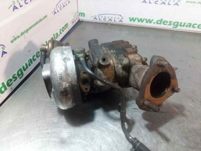 MOTOR COMPLETO OPEL FRONTERA A Arizona