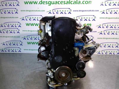 MOTOR COMPLETO MG SERIE 45 (RT) Classic (4-ptas.)