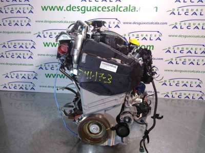 MOTOR COMPLETO RENAULT CAPTUR Adventure