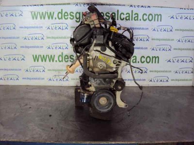 MOTOR COMPLETO RENAULT CLIO II FASE II (B/CB0) Authentique