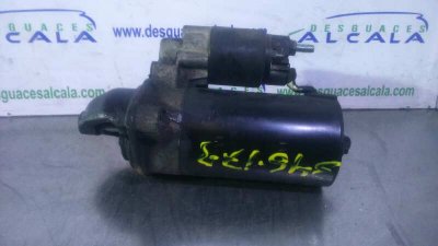 MOTOR ARRANQUE BMW SERIE 5 TOURING (E39) 525tds