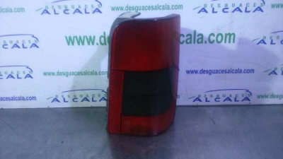 PILOTO TRASERO DERECHO CITROEN BERLINGO 1.9 800 D Furg.