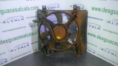 ELECTROVENTILADOR HYUNDAI ACCENT (LC) CRDi GL