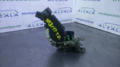 CERRADURA PUERTA TRASERA DERECHA  de 2.0 Turbodiesel CAT 