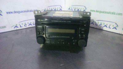 RADIO CD SUZUKI GRAND VITARA 5 PUERTAS SQ (FT) 2.0 Turbodiesel CAT