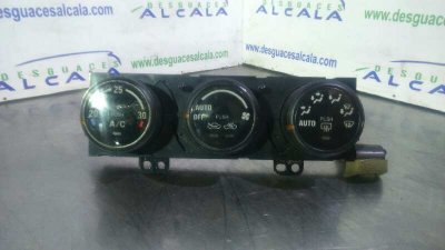 MANDO CLIMATIZADOR SUZUKI GRAND VITARA 5 PUERTAS SQ (FT) 2.0 Turbodiesel CAT