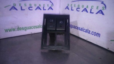 BOTON ANTINIEBLA SUZUKI GRAND VITARA 5 PUERTAS SQ (FT) 2.0 Turbodiesel CAT