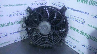 ELECTROVENTILADOR SUZUKI GRAND VITARA 5 PUERTAS SQ (FT) 2.0 Turbodiesel CAT