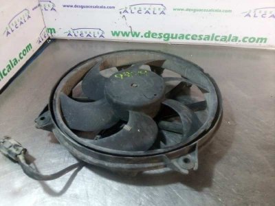 MOTOR ARRANQUE RENAULT MEGANE II BERLINA 5P Authentique