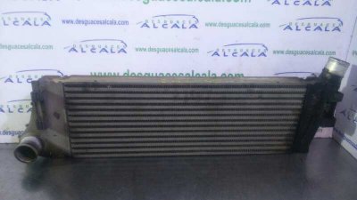 RADIADOR INTERCOOLER RENAULT MEGANE II BERLINA 5P Authentique