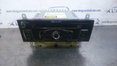 RADIO CD AUDI A4 BER. (B8) 2.0 16V TDI