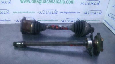 TRANSMISION DELANTERA DERECHA AUDI A4 BER. (B8) 2.0 16V TDI