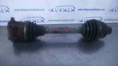 TRANSMISION DELANTERA IZQUIERDA