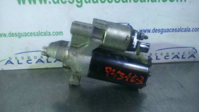 MOTOR ARRANQUE de 2.0 16V TDI 