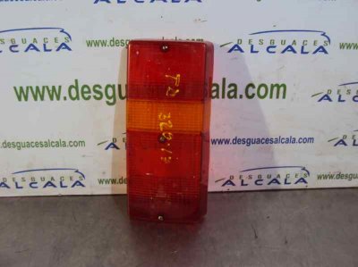 PILOTO TRASERO DERECHO RENAULT 4 BERLINA/FAMILIAR/FURGONETA F4 Familiar (R 2106)