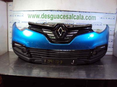 PARAGOLPES DELANTERO RENAULT CAPTUR Adventure