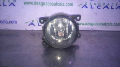 FARO ANTINIEBLA IZQUIERDO RENAULT MEGANE II BERLINA 5P Authentique