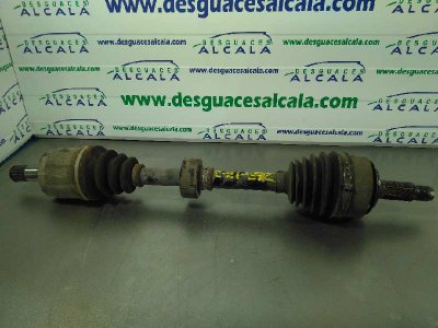 TRANSMISION DELANTERA IZQUIERDA HONDA ACCORD BERLINA (CL/CN) 2.0 Comfort