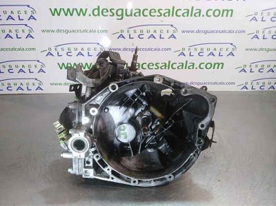 TRANSMISION TRASERA NISSAN TERRANO/TERRANO.II (R20) Avenue