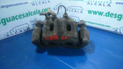 PINZA FRENO DELANTERA IZQUIERDA MITSUBISHI MONTERO (V20/V40) 2500 TD GL (3-ptas.)