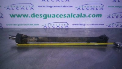 TRANSMISION DELANTERA MITSUBISHI MONTERO (V20/V40) 2500 TD GL (3-ptas.)