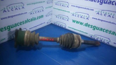 TRANSMISION DELANTERA DERECHA MITSUBISHI MONTERO (V20/V40) 2500 TD GL (3-ptas.)