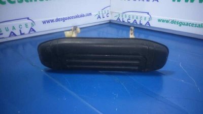 MANETA EXTERIOR DELANTERA DERECHA MITSUBISHI MONTERO (V20/V40) 2500 TD GL (3-ptas.)