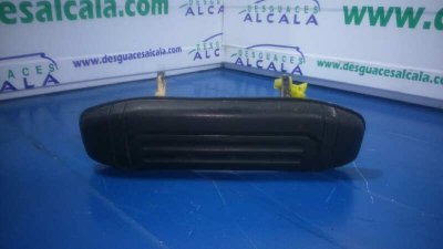 MANETA EXTERIOR DELANTERA IZQUIERDA MITSUBISHI MONTERO (V20/V40) 2500 TD GL (3-ptas.)