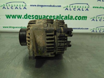 ALTERNADOR CITROEN ZX 1.9 D Reflex