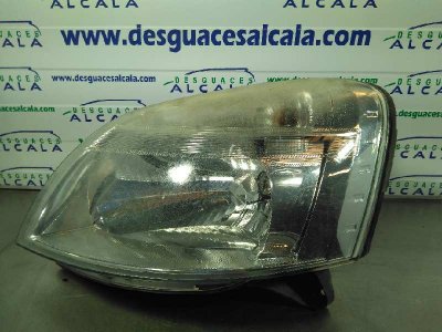 FARO IZQUIERDO CITROEN BERLINGO 1.4 600 Furgón