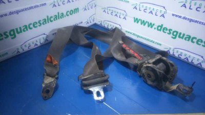 CINTURON SEGURIDAD DELANTERO DERECHO MITSUBISHI MONTERO (V20/V40) 2500 TD GL (3-ptas.)