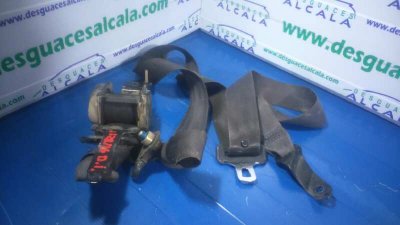 CINTURON SEGURIDAD DELANTERO IZQUIERDO MITSUBISHI MONTERO (V20/V40) 2500 TD GL (3-ptas.)