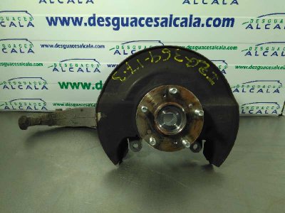 MANGUETA DELANTERA IZQUIERDA HONDA ACCORD BERLINA (CL/CN) 2.0 Comfort