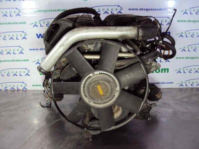 MOTOR COMPLETO BMW SERIE 5 TOURING (E39) 525tds