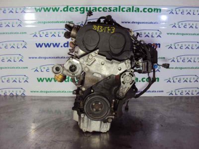 MOTOR COMPLETO VOLKSWAGEN PASSAT BERLINA (3C2) Edition