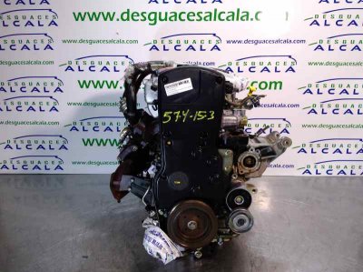 MOTOR COMPLETO HONDA ACCORD BERLINA (CC/CE) 2.0 TDI Turbodiesel (CF1)