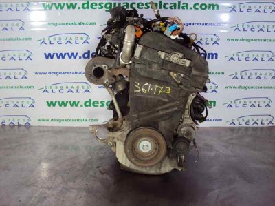 MOTOR COMPLETO RENAULT MEGANE II BERLINA 5P Authentique