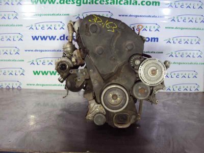 MOTOR COMPLETO AUDI A4 BERLINA (B5) 1.9 TDI