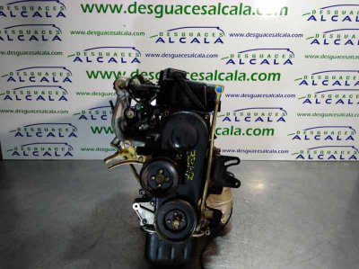 MOTOR COMPLETO HYUNDAI ATOS (MX) GLS