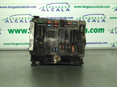 CENTRALITA CHECK CONTROL PEUGEOT PARTNER (S2) Combi Plus